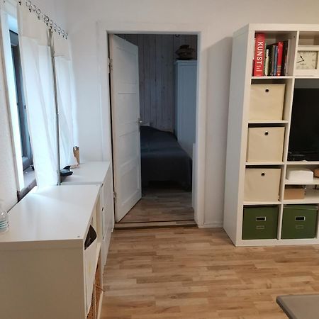 Ferienhuette Kleine Dachgeschosswohnung Soltau Kültér fotó