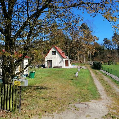 Ferienhuette Kleine Dachgeschosswohnung Soltau Kültér fotó