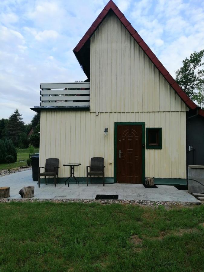 Ferienhuette Kleine Dachgeschosswohnung Soltau Kültér fotó