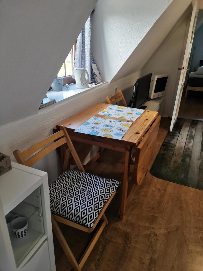 Ferienhuette Kleine Dachgeschosswohnung Soltau Kültér fotó