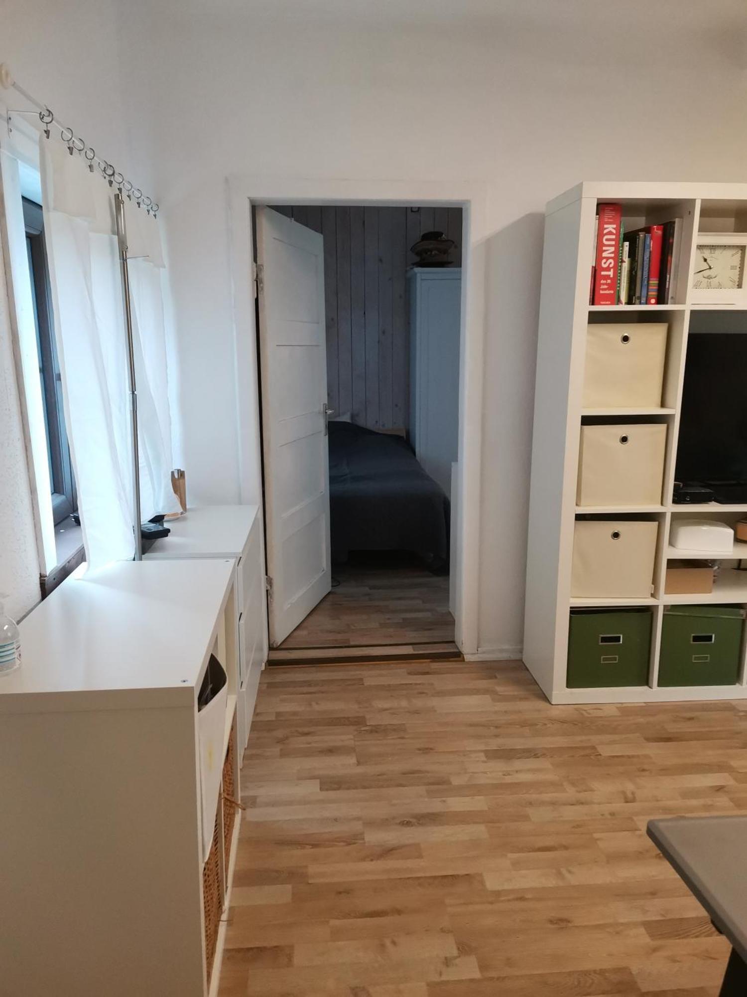 Ferienhuette Kleine Dachgeschosswohnung Soltau Kültér fotó